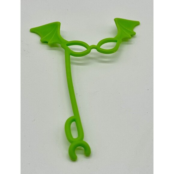 Monster High Dance the Fright Away Like Green Batwing Mask From Photo Booth - Picture 1 of 2